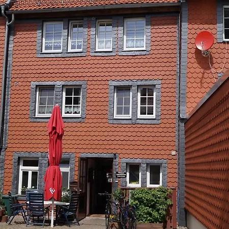 Pensión Ratsstübchen 3*