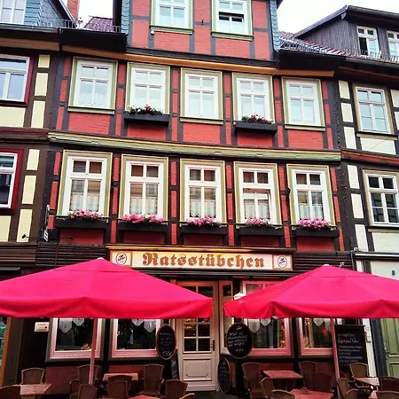 Ratsstübchen Gasthof Wernigerode