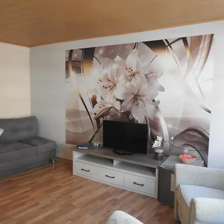 ゲストハウス Ratsstuebchen ヴェルニゲローデ