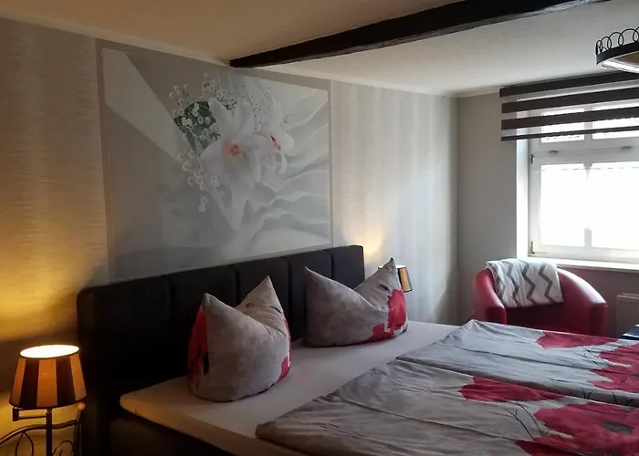 Ratsstuebchen Penzion Wernigerode