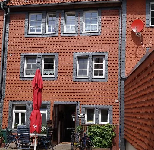 Affittacamere Ratsstuebchen 3*