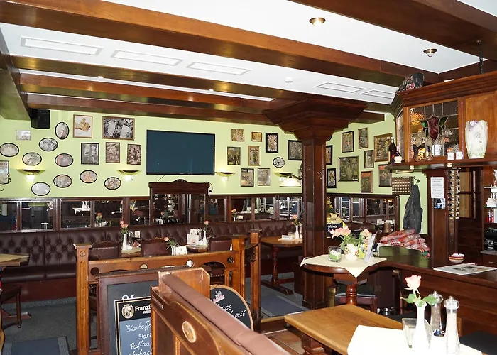 Ratsstuebchen 3* Wernigerode