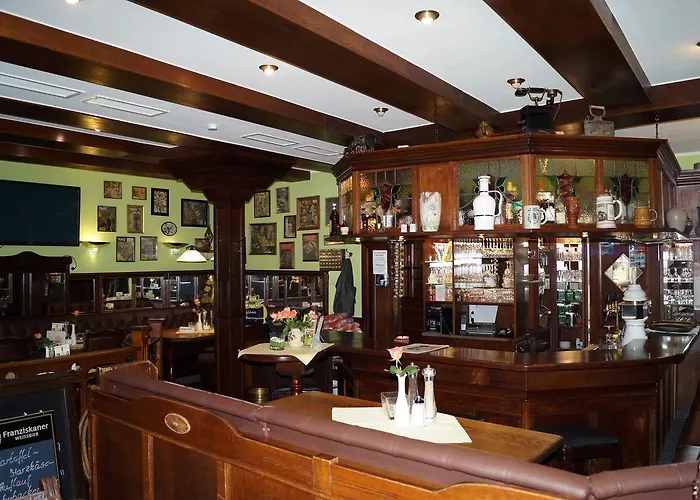 Ratsstuebchen 3* Wernigerode